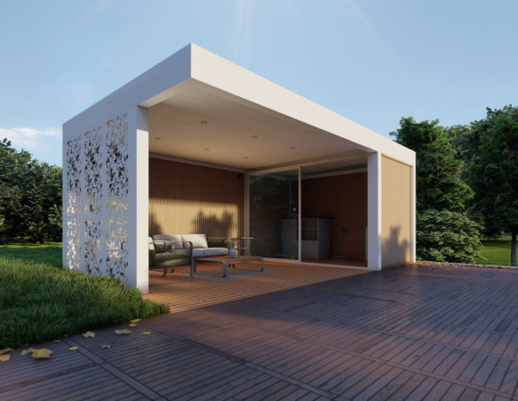 poolhouse one +