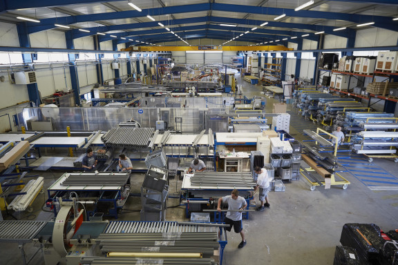 usine