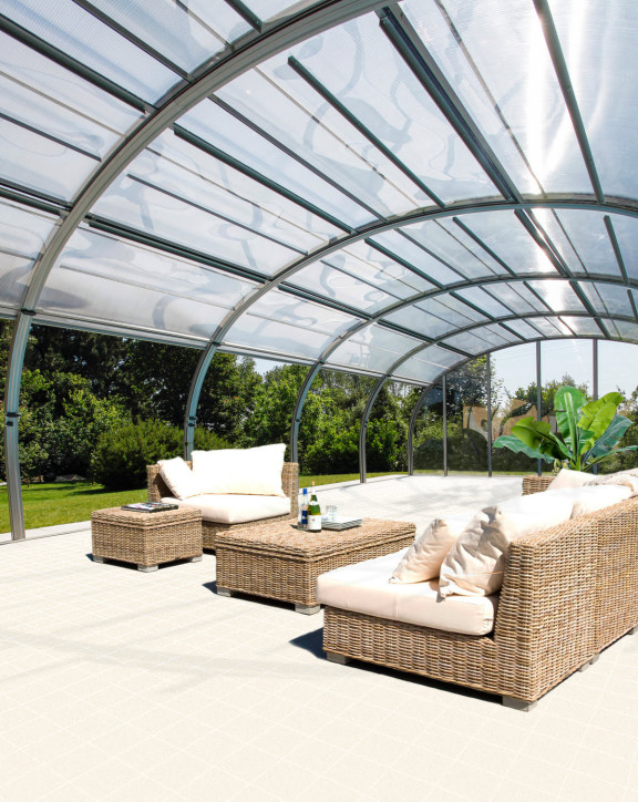 Abris de terrasse