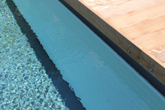 Volets de piscine