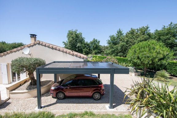 abrisud carport réalisation bordeaux