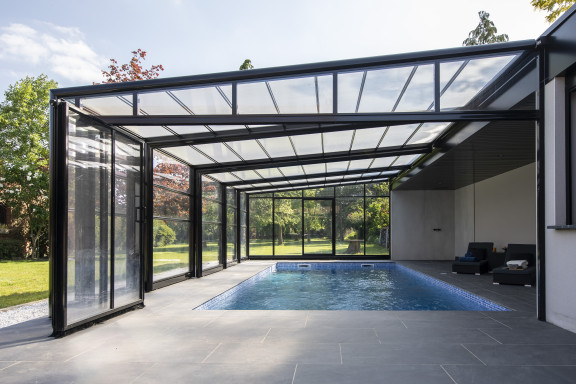 Abris de piscine