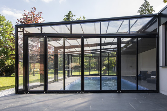 Abris de piscine