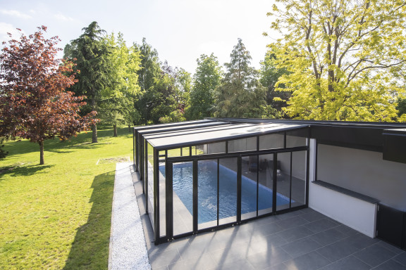 Abris de piscine