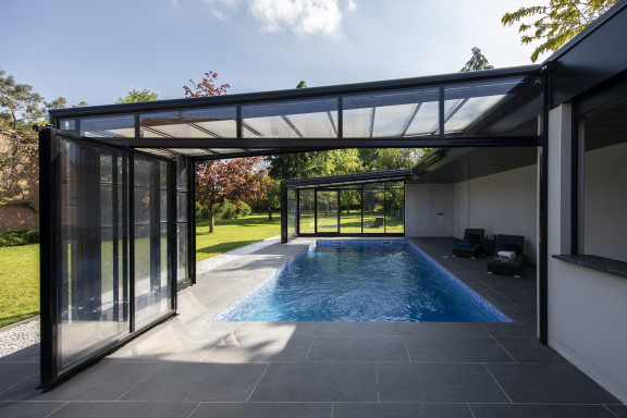 Abris de piscine