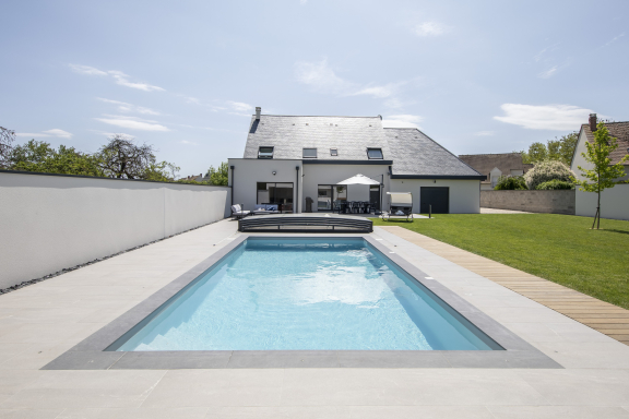 Abris de piscine