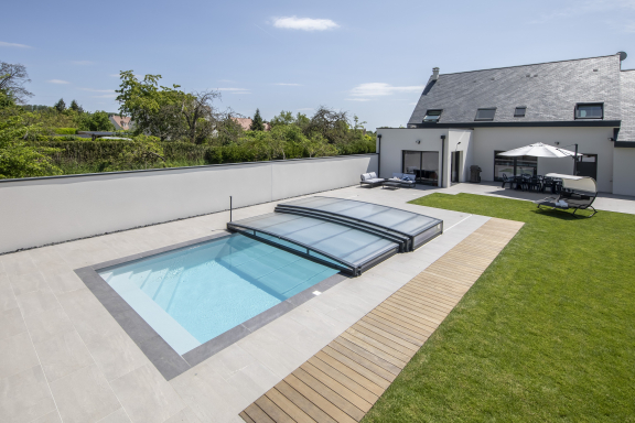 Abris de piscine