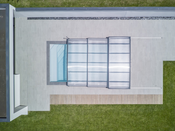 Abris de piscine