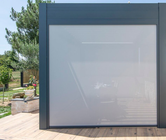carport