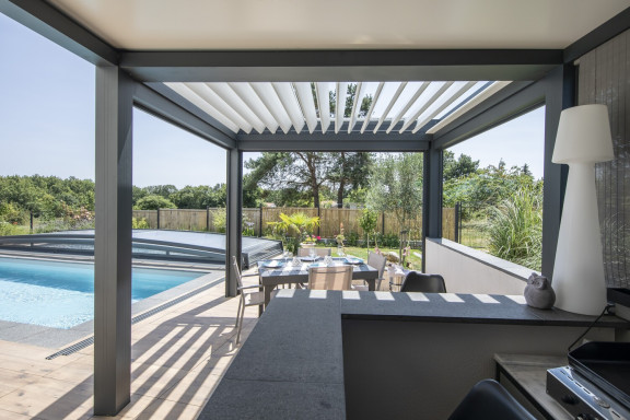 pergola