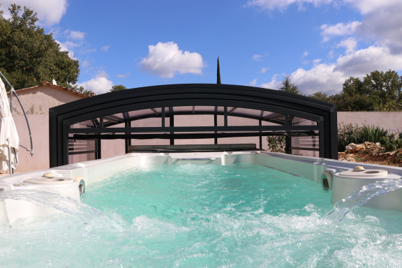 abri spa