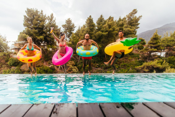 Piscine