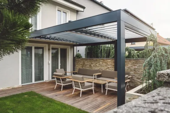 pergola