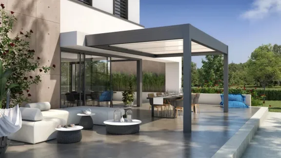 pergola