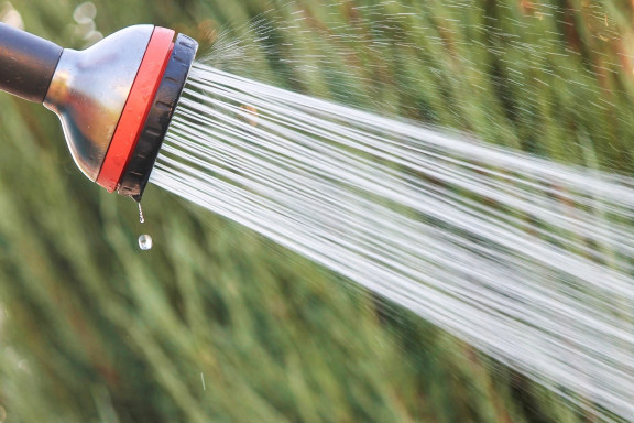 jet d'eau