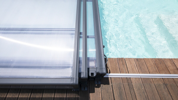 Rail au sol
