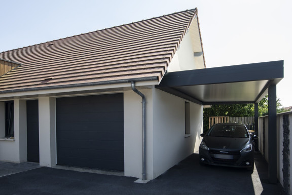 carport