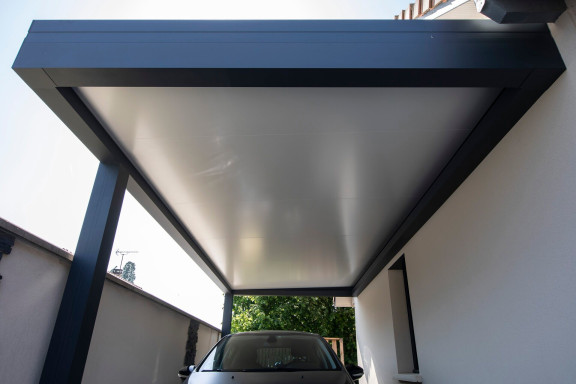 carport