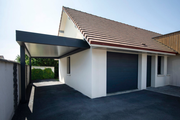 carport