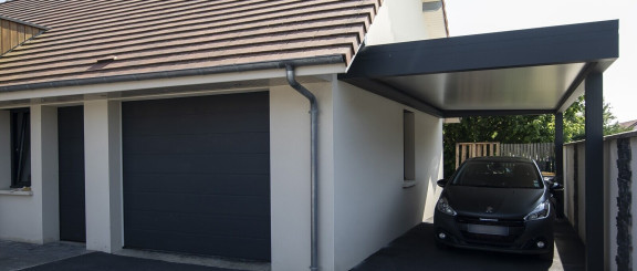 Carport voiture