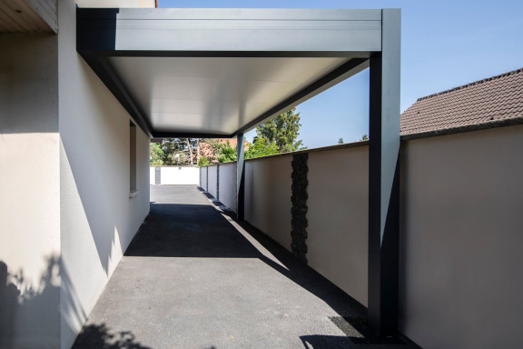 carport
