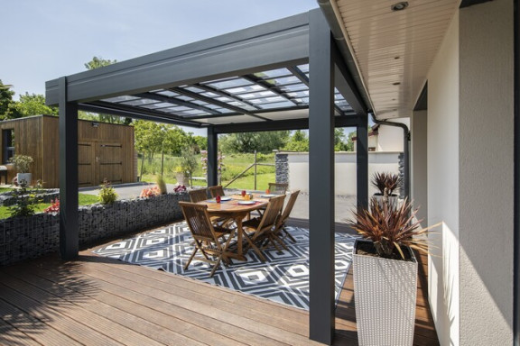 pergola