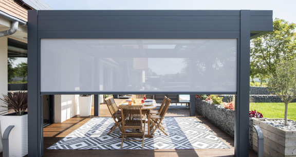 pergola