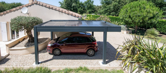 Carport solaire Energy