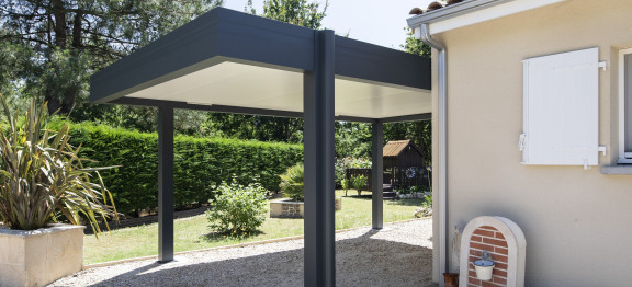 carport