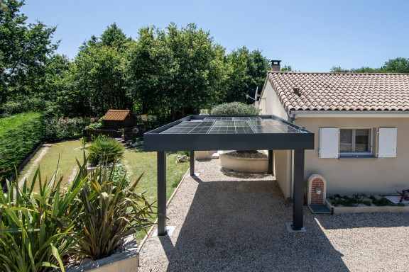 carport
