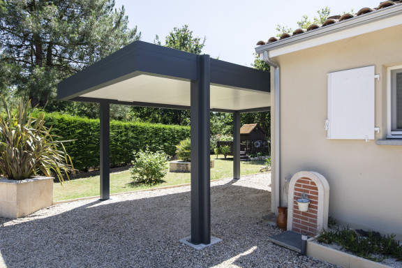 carport