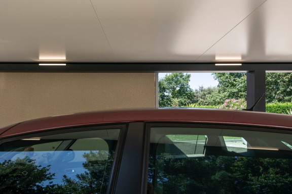 carport