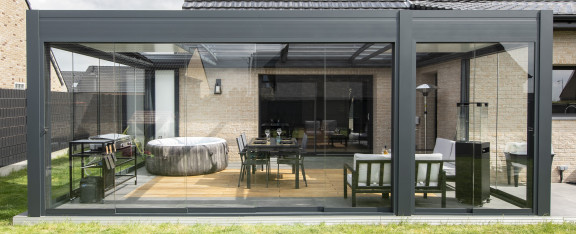 pergola