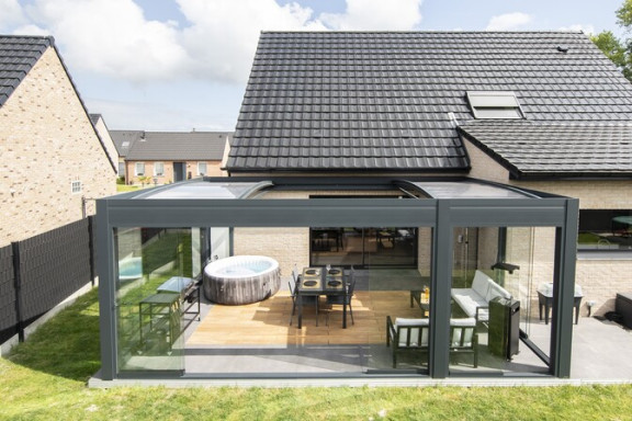pergola