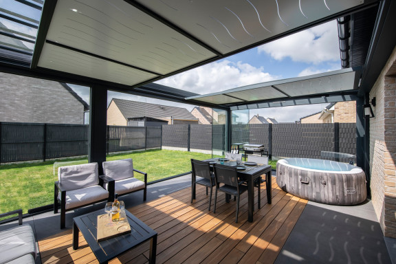 pergola