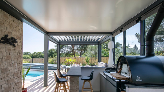 pergola