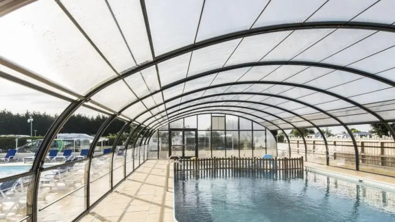 Abris HPA cintre intérieur
