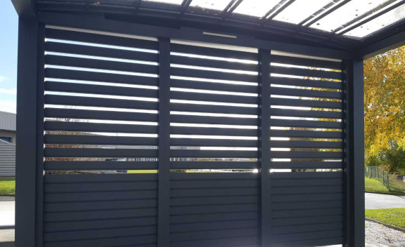 carport