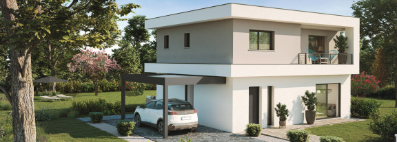 Carport voiture