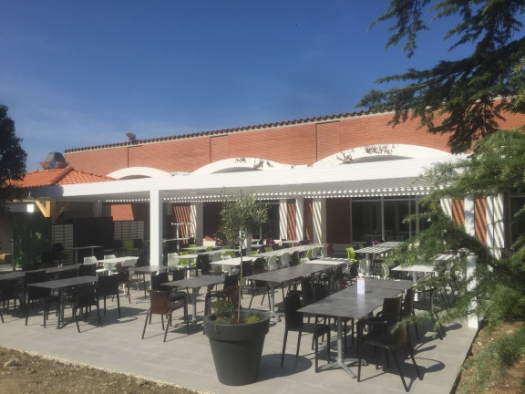 Pergola HPA