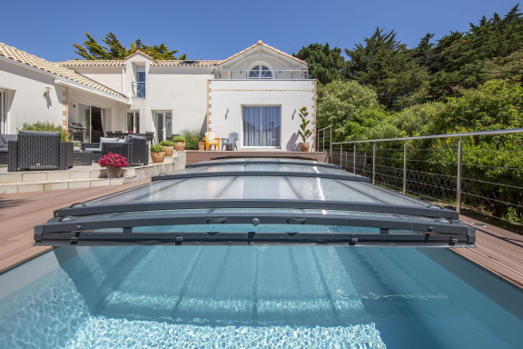 abris de piscine