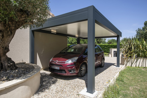 carport