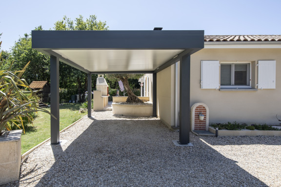 carport