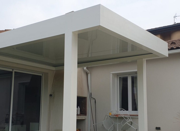 pergola