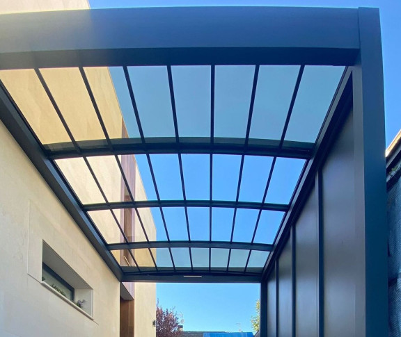 pergola