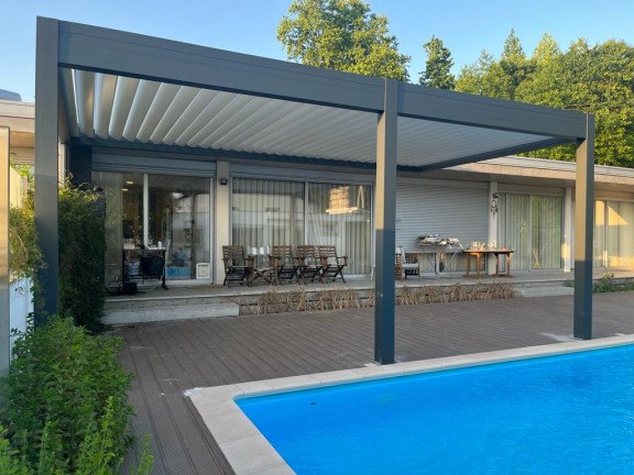pergola