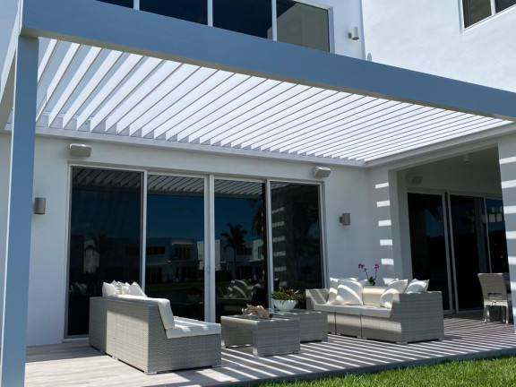 pergola