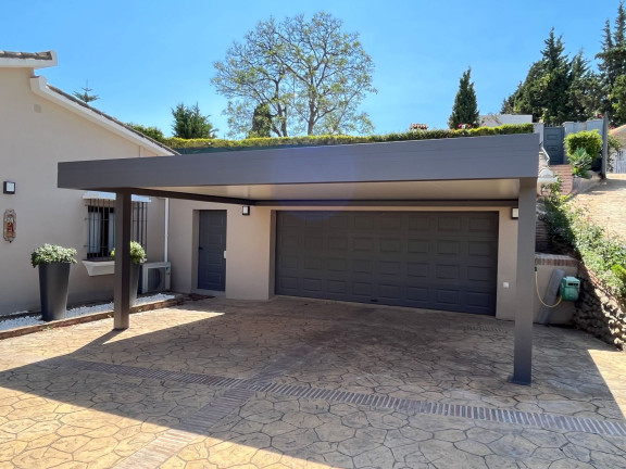 carport