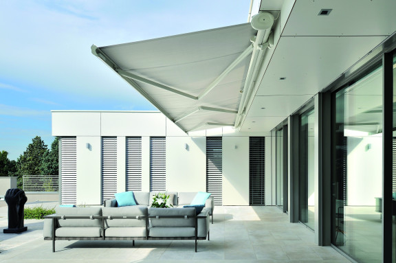 pergola