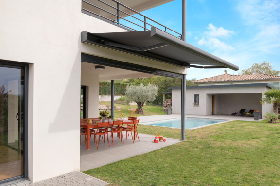 pergola